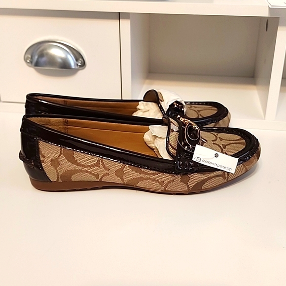 Coach Fortunata Loafer - Picture 4 of 8